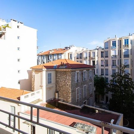 L1 Suite Auguste Valensin 10 Min A Pied Mer Clim&Wifi 尼斯 外观 照片