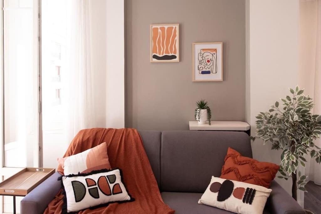 L1 Suite Auguste Valensin 10 Min A Pied Mer Clim&Wifi 尼斯 外观 照片