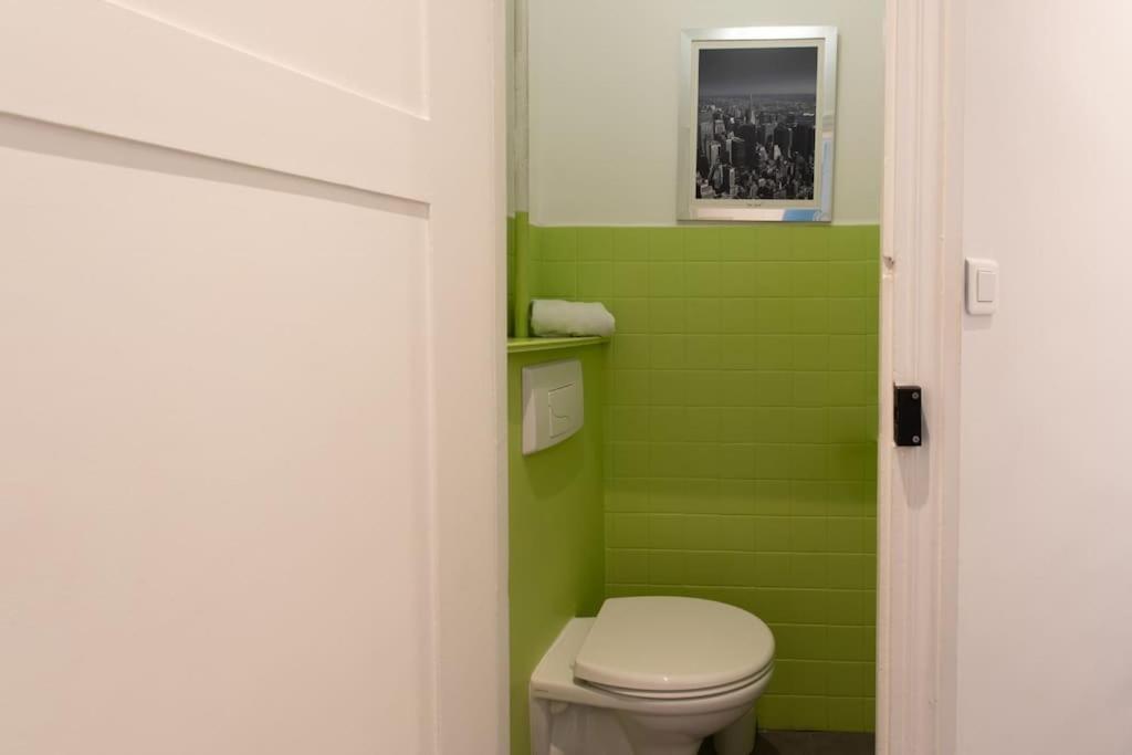 L1 Suite Auguste Valensin 10 Min A Pied Mer Clim&Wifi 尼斯 外观 照片