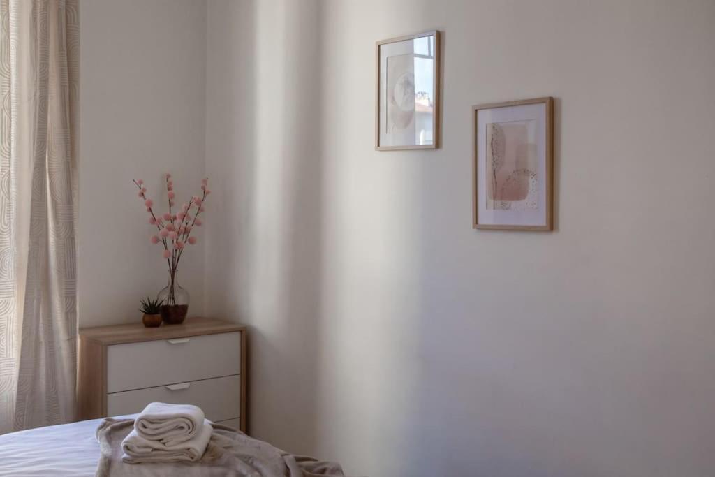 L1 Suite Auguste Valensin 10 Min A Pied Mer Clim&Wifi 尼斯 外观 照片
