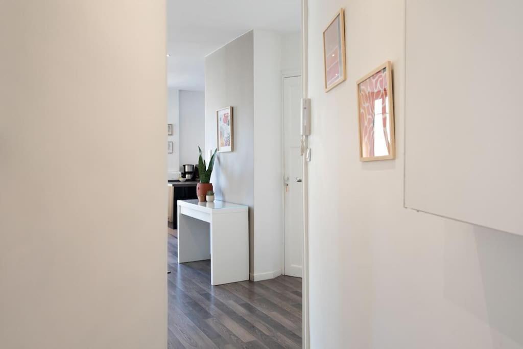 L1 Suite Auguste Valensin 10 Min A Pied Mer Clim&Wifi 尼斯 外观 照片