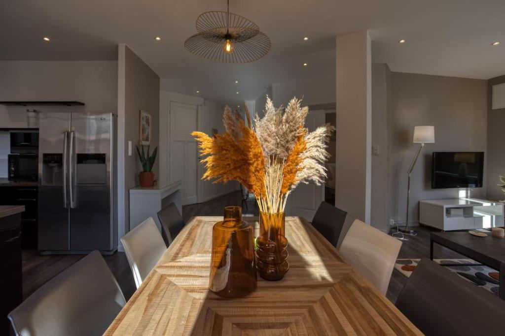 L1 Suite Auguste Valensin 10 Min A Pied Mer Clim&Wifi 尼斯 外观 照片