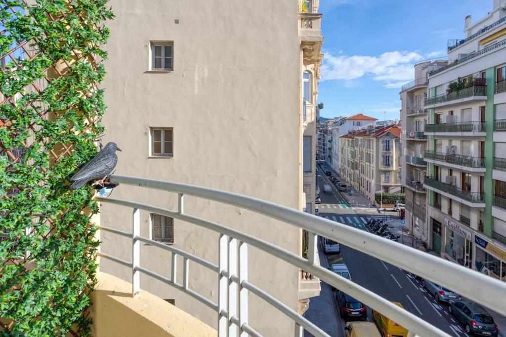 L1 Suite Auguste Valensin 10 Min A Pied Mer Clim&Wifi 尼斯 外观 照片